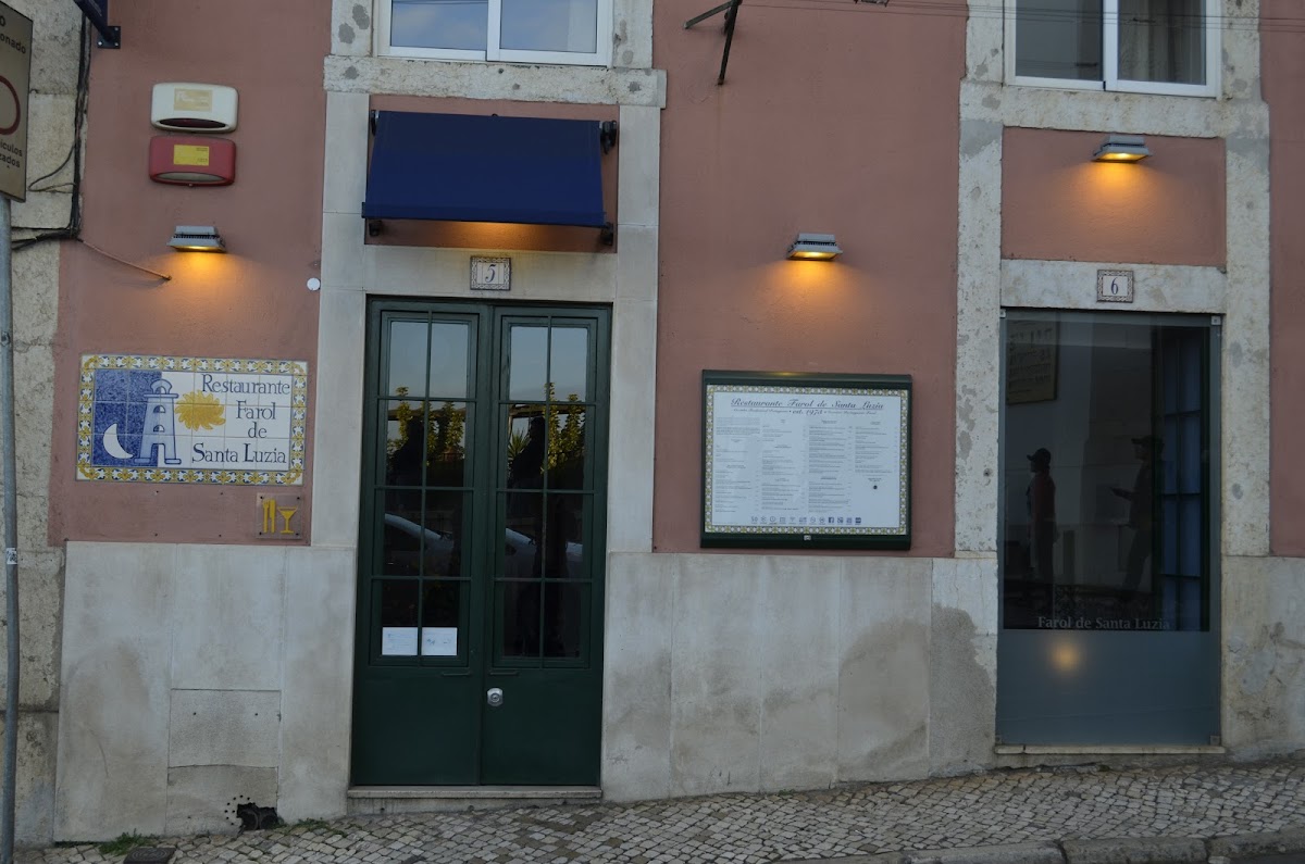 Farol De Santa Luzia