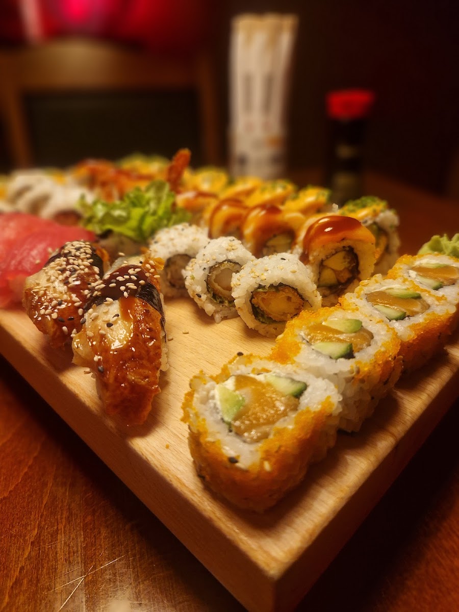 Sushi & Wein Dresden-Altstadt-3