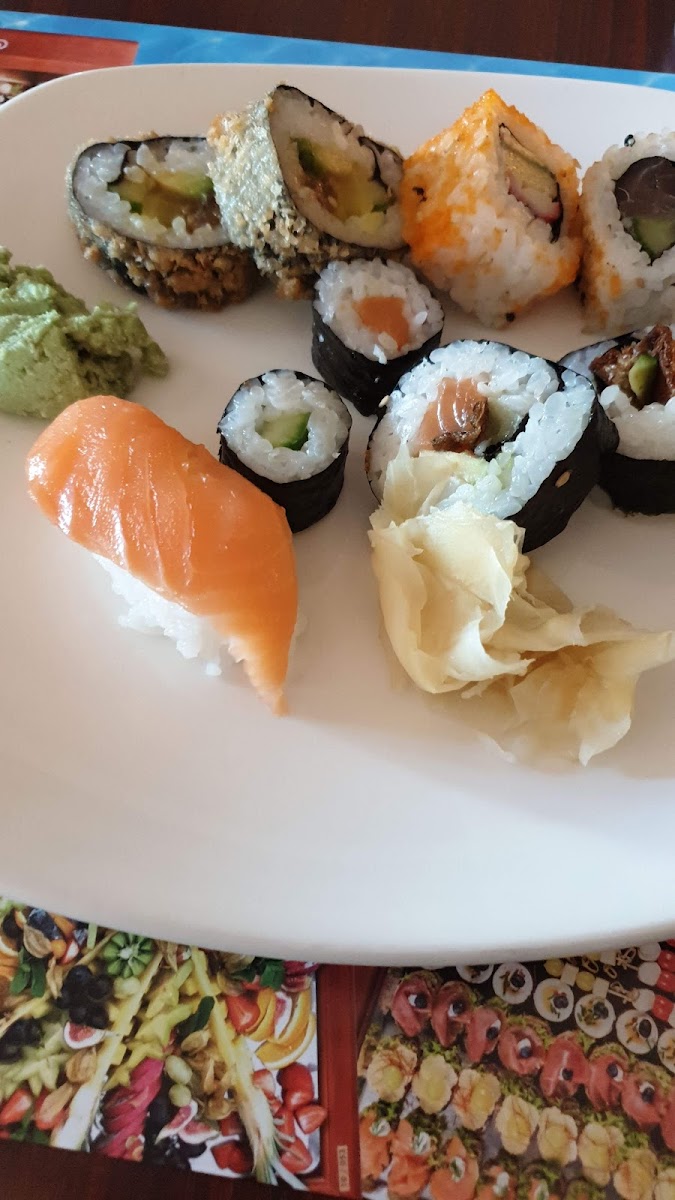 Sushi & Wein Dresden-Altstadt-9