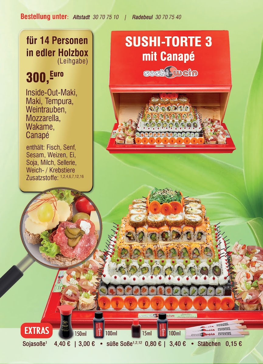 Menu Sushi & Wein Dresden-Altstadt-2