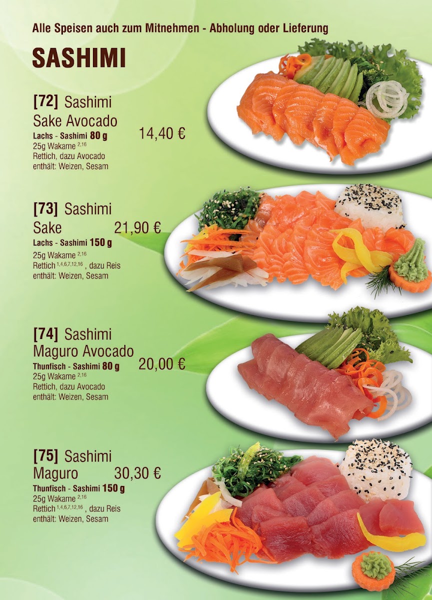 Menu Sushi & Wein Dresden-Altstadt-5